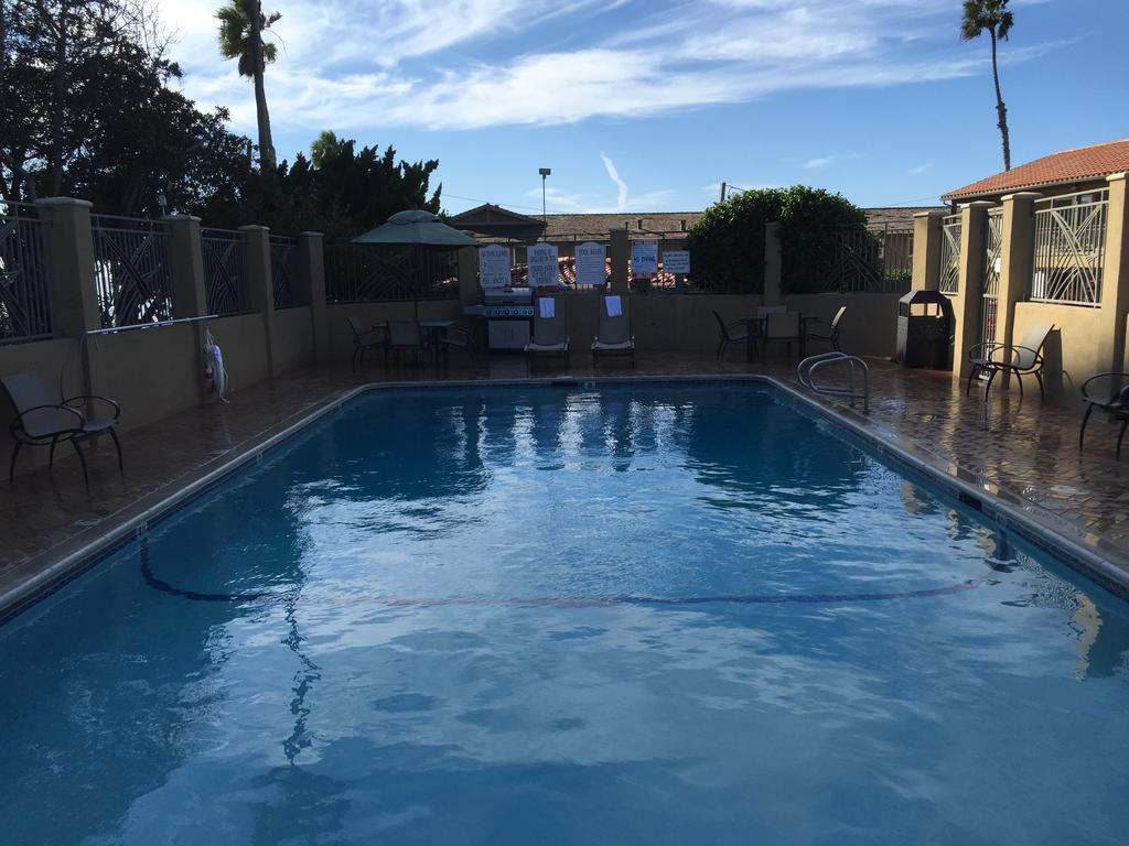 PB Surf Beachside Inn San Diego Exterior foto