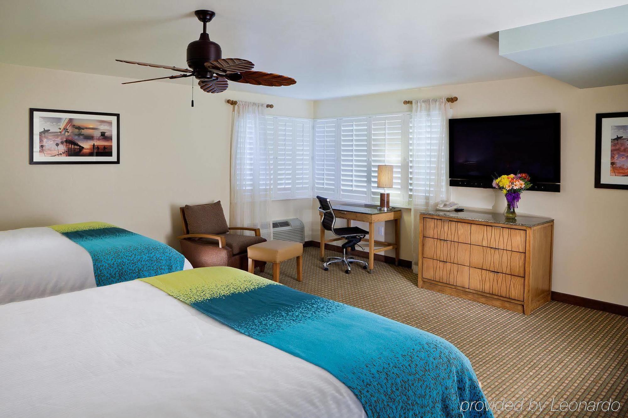 PB Surf Beachside Inn San Diego Exterior foto