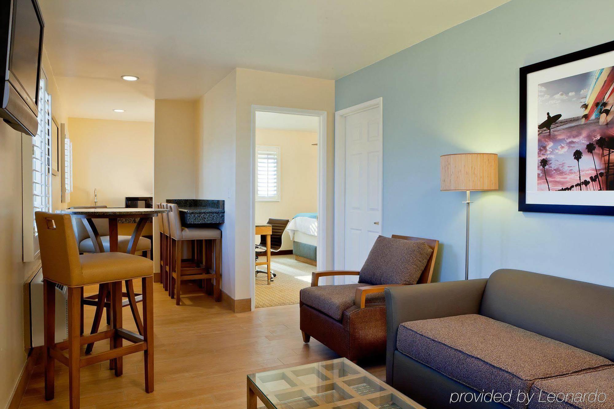 PB Surf Beachside Inn San Diego Exterior foto