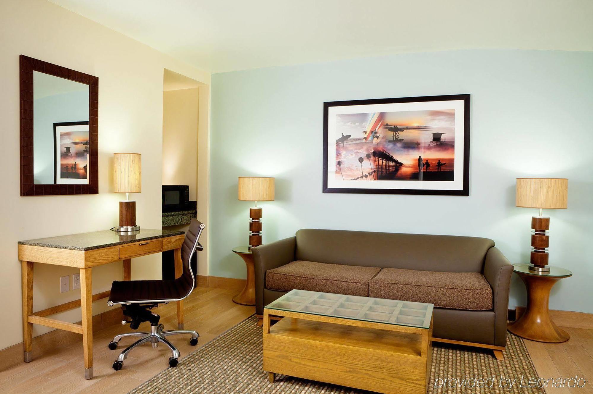 PB Surf Beachside Inn San Diego Exterior foto