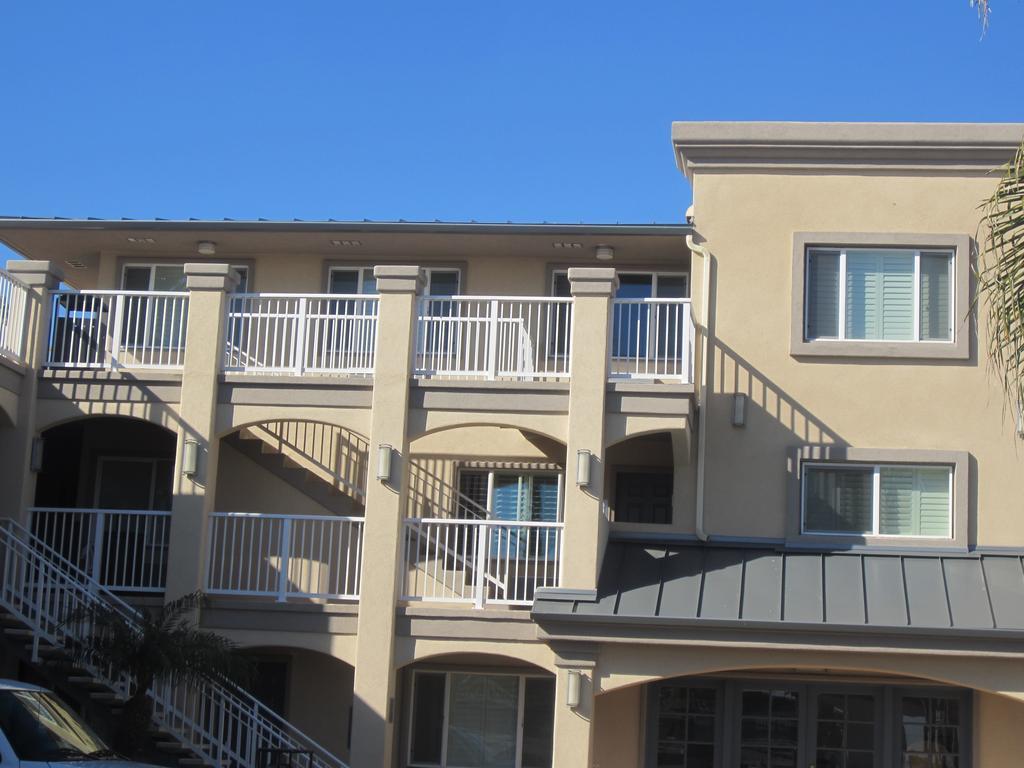 PB Surf Beachside Inn San Diego Exterior foto