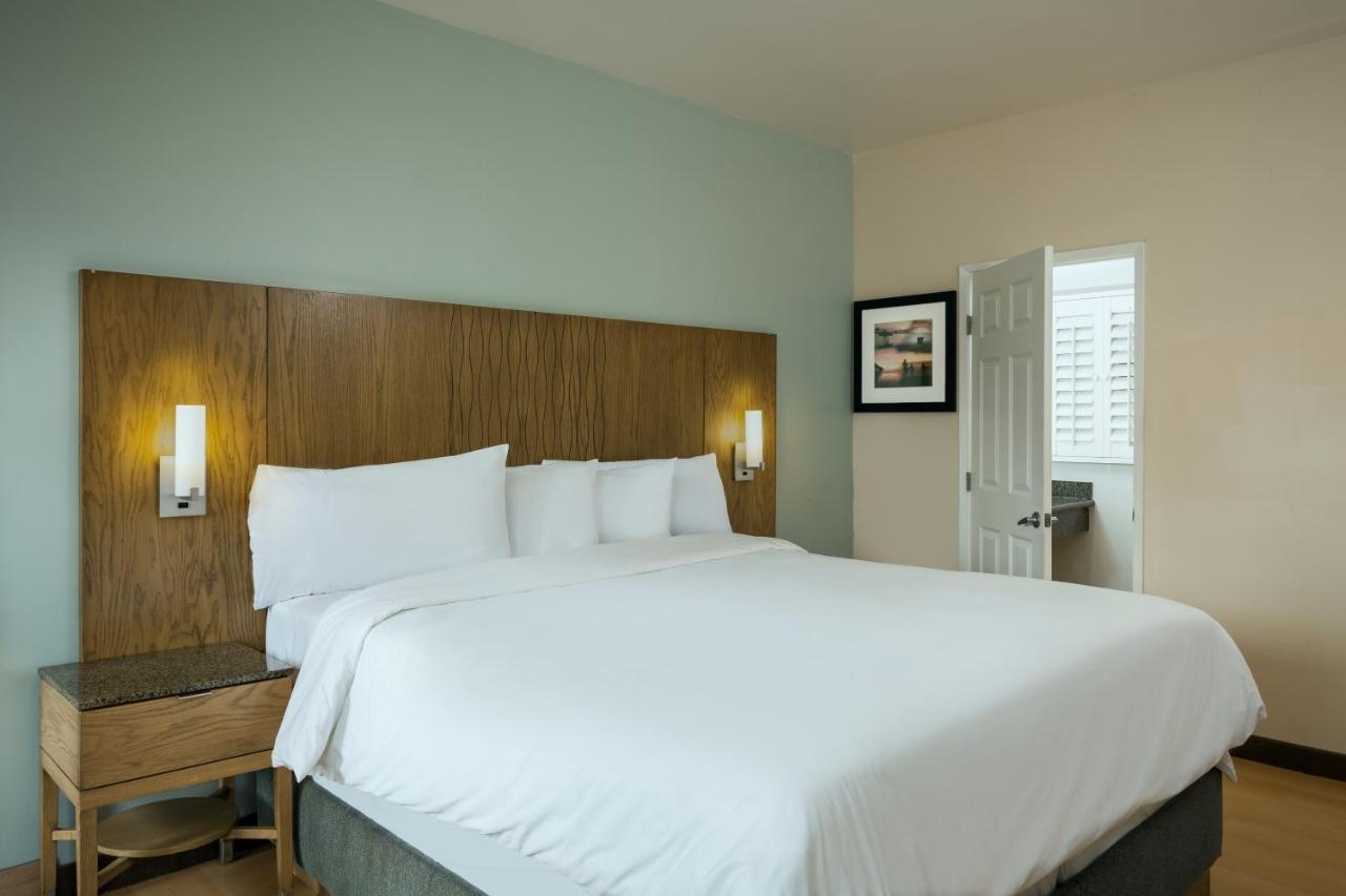 PB Surf Beachside Inn San Diego Exterior foto
