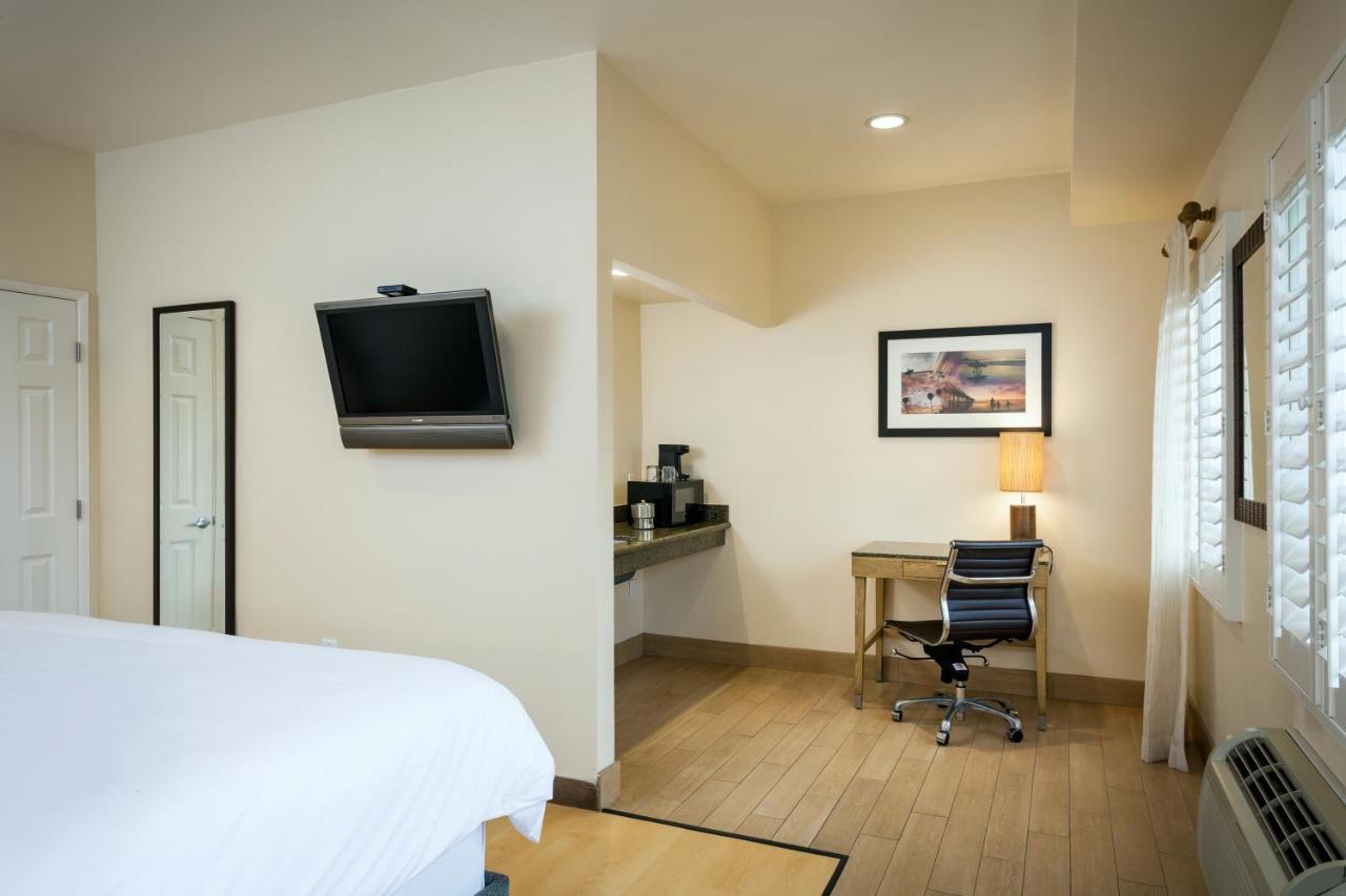 PB Surf Beachside Inn San Diego Exterior foto
